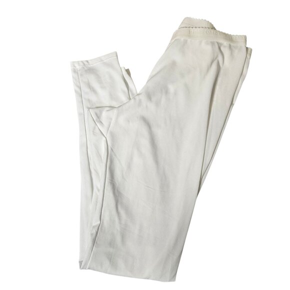 Patagonia Womens Capilene Performance Bottom Base Layer SZ Medium White leggings - Picture 1 of 10